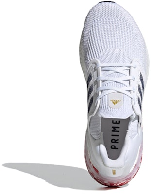 (Women) adidas UltraBoost 20 'Digital Pixel - White Scarlet' EG0722 Purchase (Women) adidas UltraBoost 20 'Digital Pixel - White Scarlet' EG0722