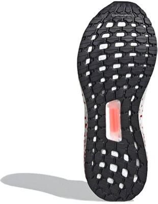 (Women) adidas UltraBoost 20 'Digital Pixel - White Scarlet' EG0722 Details for (Women) adidas UltraBoost 20 'Digital Pixel - White Scarlet' EG0722