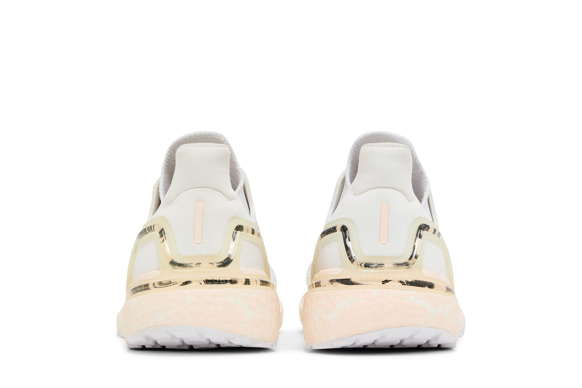 Details for (W) adidas Ultraboost 20 ''Glam Pack - Weiß Rosa Schimmer'' FW5721