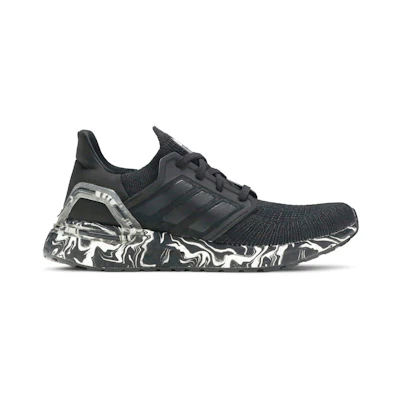(W) adidas UltraBoost 20 'Glam Pack Black'