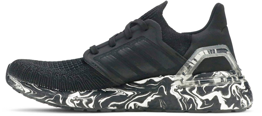 (Women) adidas UltraBoost 20 'Glam Pack Black' FW5720 Lookbook (Women) adidas UltraBoost 20 'Glam Pack Black' FW5720