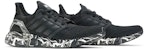 (W) adidas UltraBoost 20 'Glam Pack Hitam' FW5720