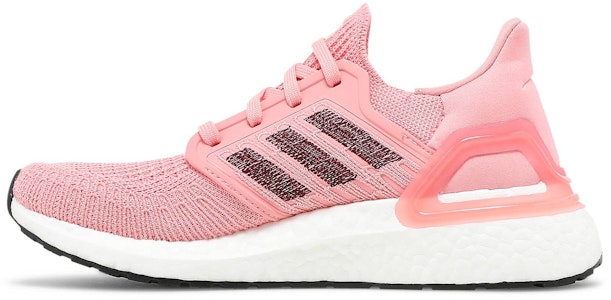(W) adidas UltraBoost 20 'Rosa Glorioso' EG0716 Lookbook (W) adidas UltraBoost 20 'Rosa Glorioso' EG0716