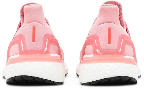(W) adidas UltraBoost 20 'Rosa Glorioso' EG0716 Details for (W) adidas UltraBoost 20 'Rosa Glorioso' EG0716