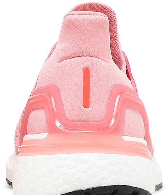 (W) adidas UltraBoost 20 'Glory Pink' Merah Jambu EG0716 Sizing (W) adidas UltraBoost 20 'Glory Pink' Merah Jambu EG0716