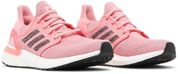 (W) adidas UltraBoost 20 'Rosa Glorioso' EG0716 Cheap (W) adidas UltraBoost 20 'Rosa Glorioso' EG0716