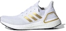 Buy (W) adidas UltraBoost 20 'Emas Metalik' EG0727