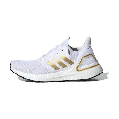 (W) adidas UltraBoost 20 'Gold Metallic'