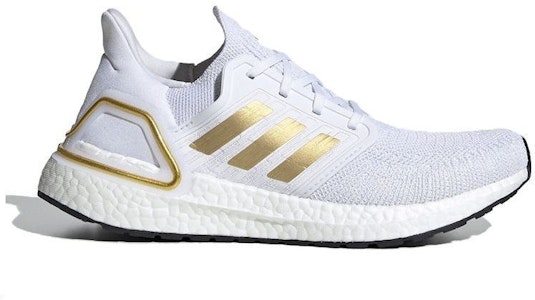 (W) adidas UltraBoost 20 'Emas Metalik' EG0727 Order (W) adidas UltraBoost 20 'Emas Metalik' EG0727