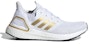 (W) adidas UltraBoost 20 'Emas Metalik' EG0727