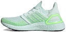 Buy (W) adidas UltraBoost 20 'Hijau Pudina' EG0729