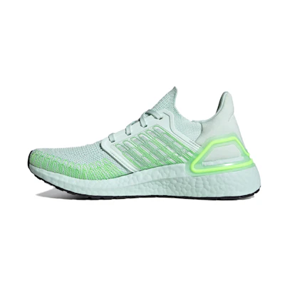 (W) adidas UltraBoost 20 'Green Tint'