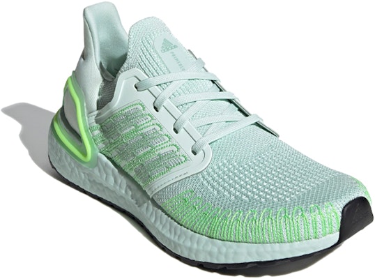 (Women) adidas UltraBoost 20 'Green Tint' EG0729 Order (Women) adidas UltraBoost 20 'Green Tint' EG0729