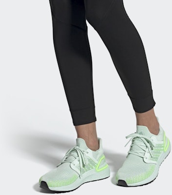 (W) 阿迪达斯UltraBoost 20 '绿色' EG0729 Details for (W) 阿迪达斯UltraBoost 20 '绿色' EG0729