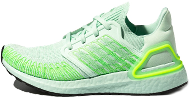 (Women) adidas UltraBoost 20 'Green Tint' FY3461 Buy (Women) adidas UltraBoost 20 'Green Tint' FY3461