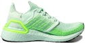 Order (W) adidas UltraBoost 20 'Green Tint' Hijau Pudina FY3461