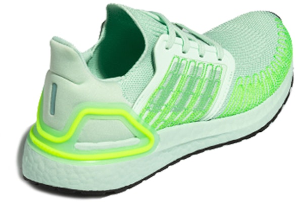 (Women) adidas UltraBoost 20 'Green Tint' FY3461 Shop (Women) adidas UltraBoost 20 'Green Tint' FY3461