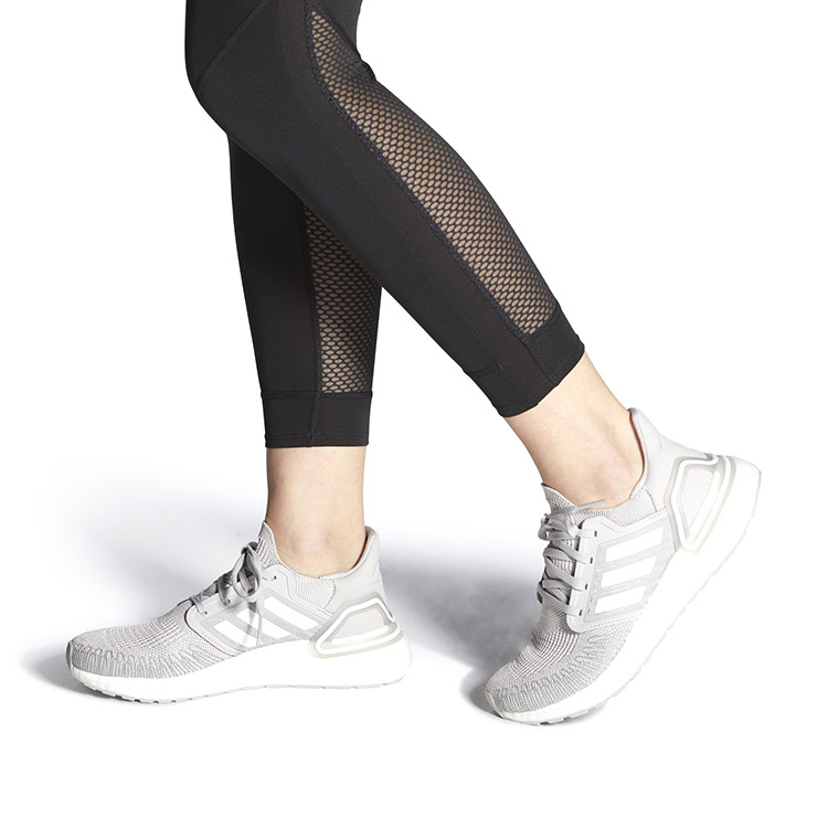 Sizing (W) 阿迪达斯UltraBoost 20 '灰色' FX8282