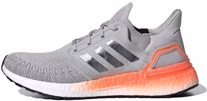(Women) adidas UltraBoost 20 'Grey Coral' EG0719 (Women) adidas UltraBoost 20 'Grey Coral' EG0719