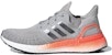 (W) adidas UltraBoost 20 'Kelabu Coral' EG0719
