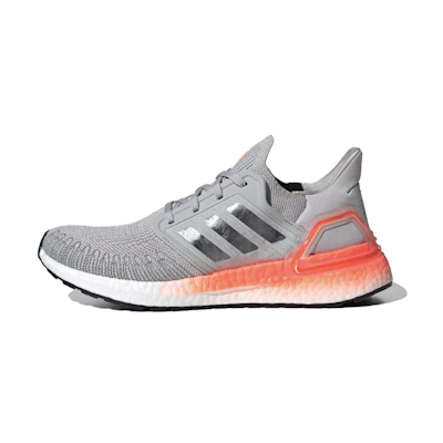 (W) adidas UltraBoost 20 'Grey Coral'