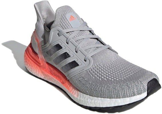 (Women) adidas UltraBoost 20 'Grey Coral' EG0719 Order (Women) adidas UltraBoost 20 'Grey Coral' EG0719
