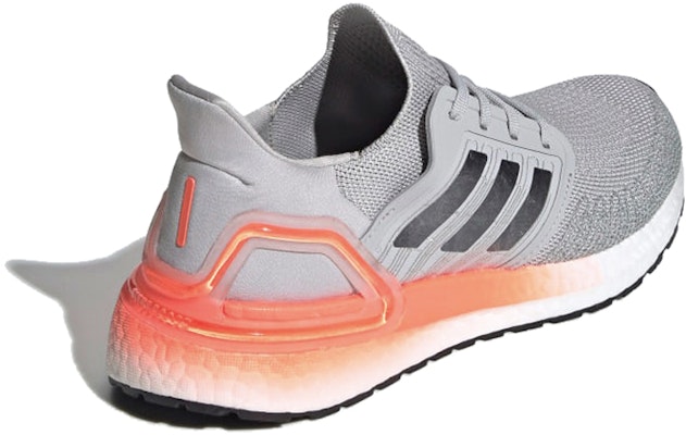 (女款)adidas UltraBoost 20『灰珊瑚』EG0719 Lookbook (女款)adidas UltraBoost 20『灰珊瑚』EG0719