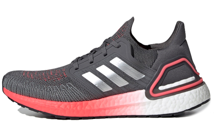 (Women) adidas UltraBoost 20 'Grey Silver Metallic' FV8347