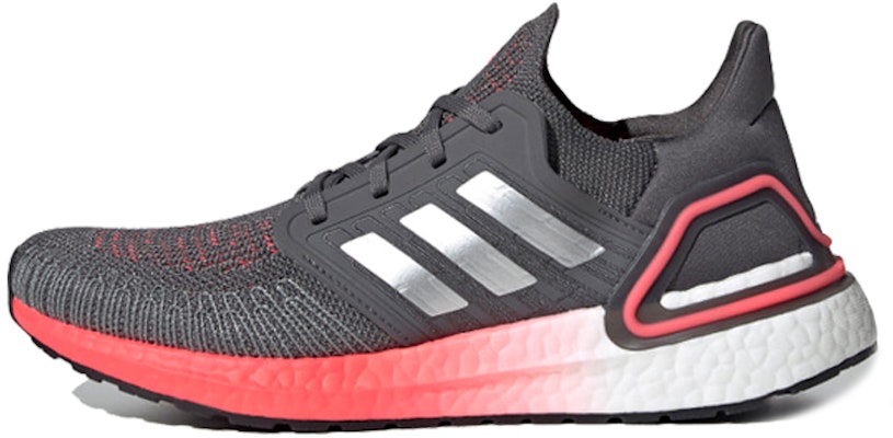 adidas Ultraboost 20 女款 灰銀粉 Buy adidas Ultraboost 20 女款 灰銀粉