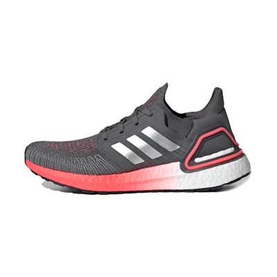 (W) adidas UltraBoost 20 'Grey Silver Metallic'