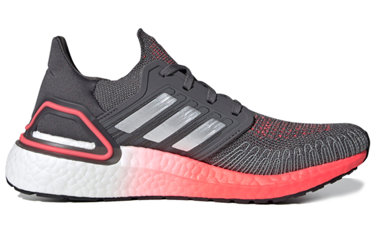 Order adidas Ultraboost 20 女款 灰銀粉