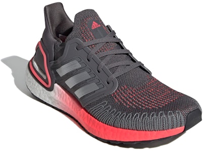 adidas Ultraboost 20 女款 灰銀粉 Lookbook adidas Ultraboost 20 女款 灰銀粉