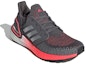 Lookbook adidas Ultraboost 20 女款 灰銀粉