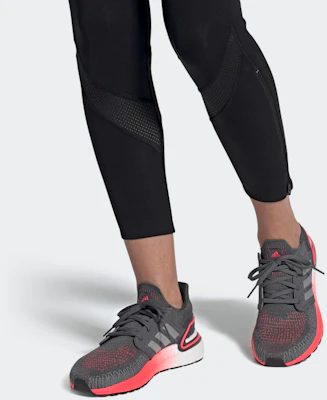 adidas Ultraboost 20 女款 灰銀粉 Sizing adidas Ultraboost 20 女款 灰銀粉