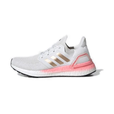 (W) adidas UltraBoost 20 'Light Flash Red'