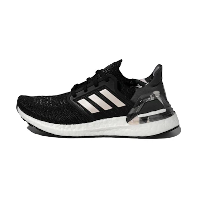 (W) adidas Ultraboost 20 'Light Pink Black'