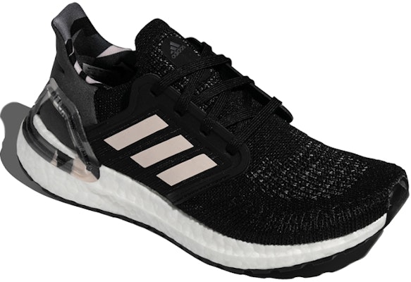 (W) 울트라부스트 20 '라이트 핑크 블랙'   (adidas Ultraboost 20 'Light Pink Black') H67284 Lookbook (W) 울트라부스트 20 '라이트 핑크 블랙'   (adidas Ultraboost 20 'Light Pink Black') H67284