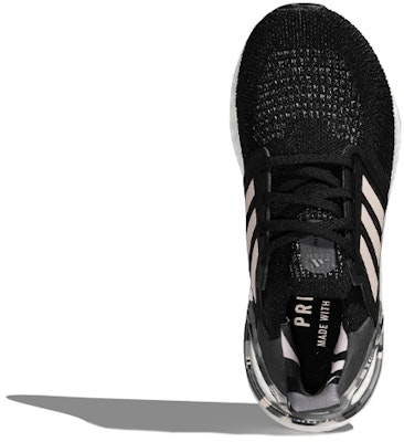 (W) adidas Ultraboost 20 'Rosa Claro Negro' H67284 Purchase (W) adidas Ultraboost 20 'Rosa Claro Negro' H67284