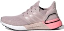 Buy (W) adidas UltraBoost 20 'New Rose' Wanita EG0725