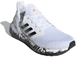 (W) 울트라부스트 20 '페인트 스플래터 - 화이트 블랙' EG1370 Order (W) 울트라부스트 20 '페인트 스플래터 - 화이트 블랙' EG1370