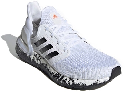 (W) 울트라부스트 20 '페인트 스플래터 - 화이트 블랙' EG1370 Order (W) 울트라부스트 20 '페인트 스플래터 - 화이트 블랙' EG1370