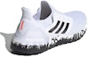 Lookbook (W) adidas UltraBoost 20 'Percikan Cat - Putih Hitam' EG1370