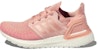 (W) adidas UltraBoost 20 'Merah Jambu' H67282