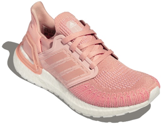(W) adidas UltraBoost 20 'Merah Jambu' H67282 Lookbook (W) adidas UltraBoost 20 'Merah Jambu' H67282