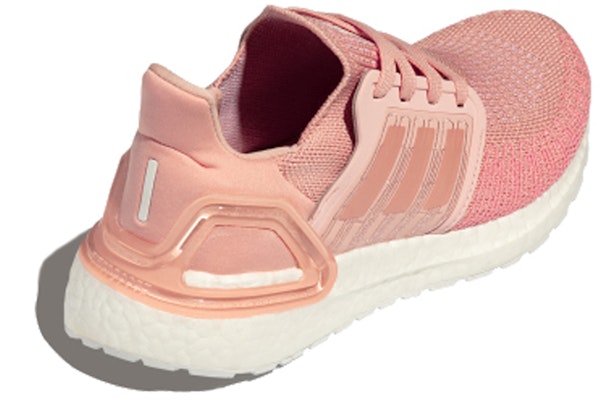 (W) adidas UltraBoost 20 'Merah Jambu' H67282 Shop (W) adidas UltraBoost 20 'Merah Jambu' H67282