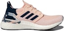 Order (W) adidas UltraBoost 20 'Merah Jambu Navy' H67838