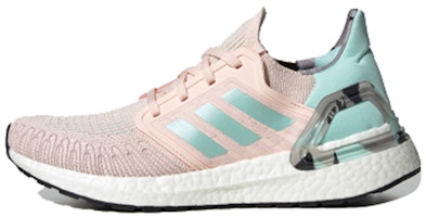 (Women) adidas UltraBoost 20 'Pink Tint Frost Mint' FV8350 (Women) adidas UltraBoost 20 'Pink Tint Frost Mint' FV8350