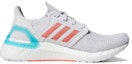 Order (W) adidas Ultraboost 20 Primeblue 'Kelabu Biru' FY3459