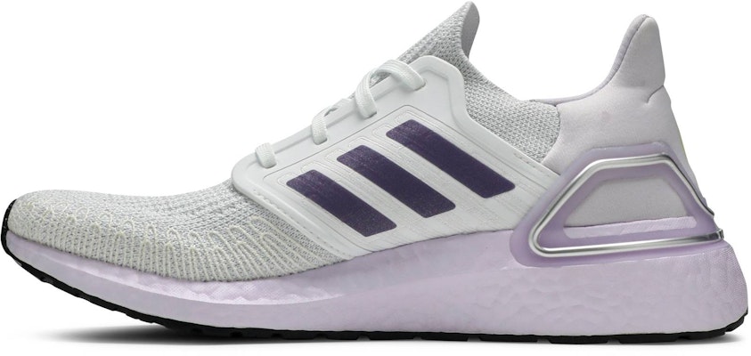 (Women) adidas UltraBoost 20 'Purple Tint' EG0762 Lookbook (Women) adidas UltraBoost 20 'Purple Tint' EG0762