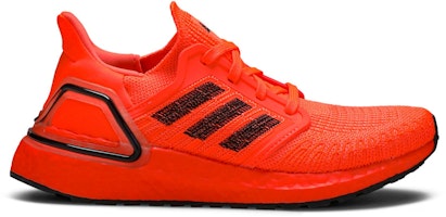 (Women) adidas UltraBoost 20 'Signal Coral' EG0720 (Women) adidas UltraBoost 20 'Signal Coral' EG0720